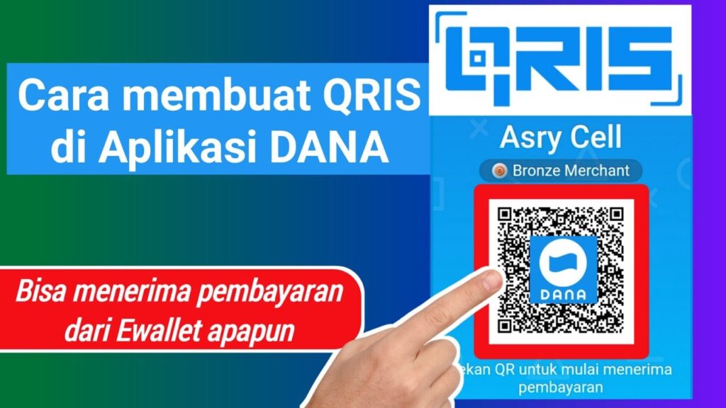 bikin-qris-dana