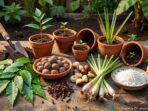 bahan-kue-kering-lebaran-ditanam